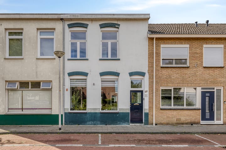 Burgemeester Jacobsstraat 58 in Enschede photo