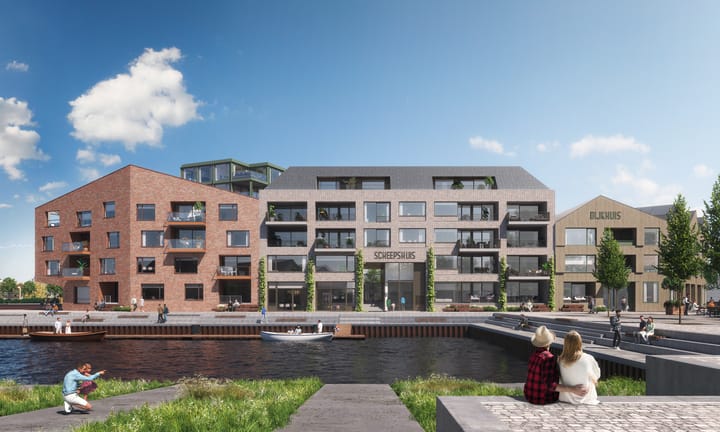 Burgemeester Jansenkade 25 in Krimpen aan den IJssel