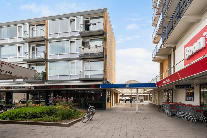 Burgemeester Jansenlaan 187 in Zwijndrecht
