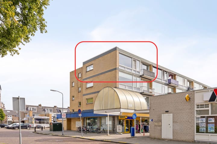 Burgemeester Jansenlaan 241 in Zwijndrecht