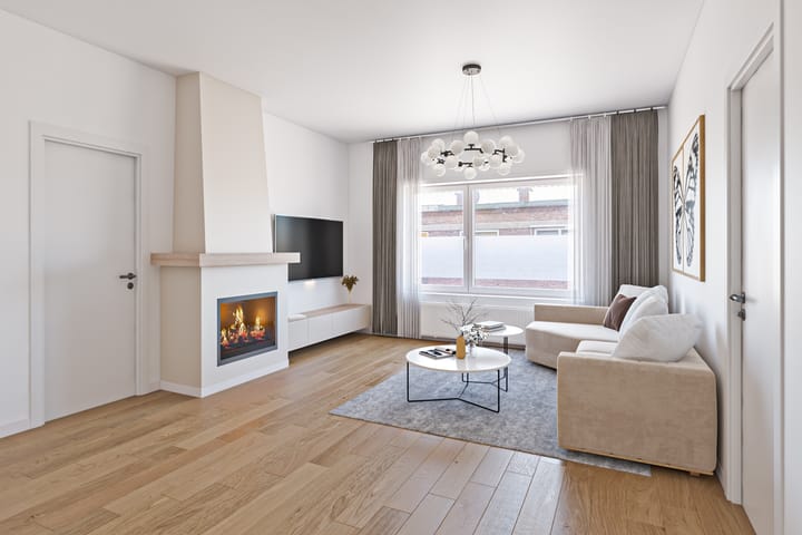 Burgemeester Jansenstraat 1 in 's-Gravenhage