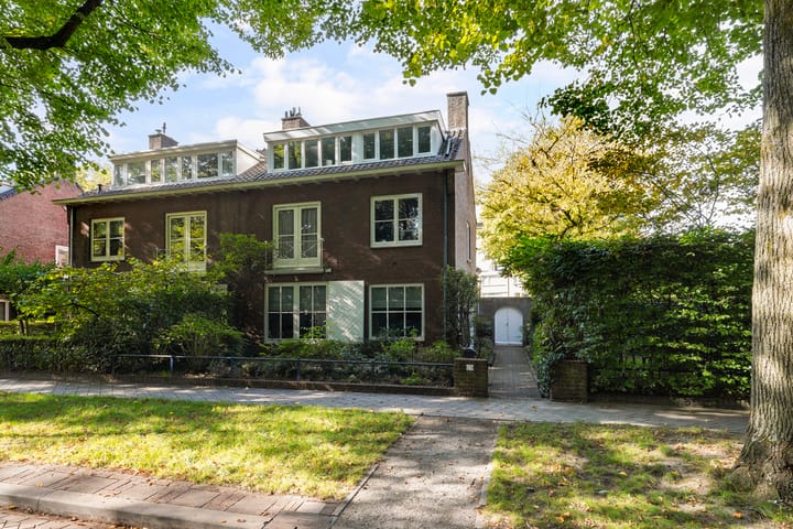 Burgemeester Jansenstraat 25 in Tilburg photo