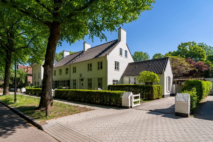 Foto van woning Burgemeester Jansenstraat 32, Tilburg