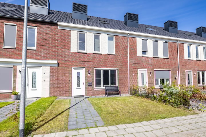 Burgemeester Jansenstraat 7 in Appingedam