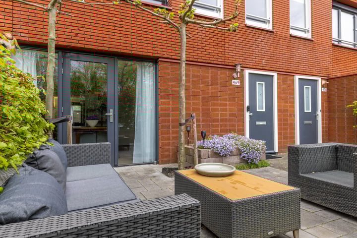 Photo of property Burgemeester Jhr. Quarles van Uffordlaan 469, Apeldoorn