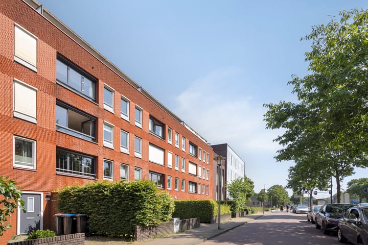 Burgemeester Jhr. Quarles van Uffordlaan 511 in Apeldoorn