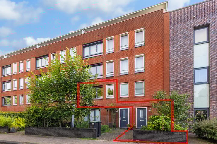 Burgemeester Jhr. Quarles van Uffordlaan 571 in Apeldoorn