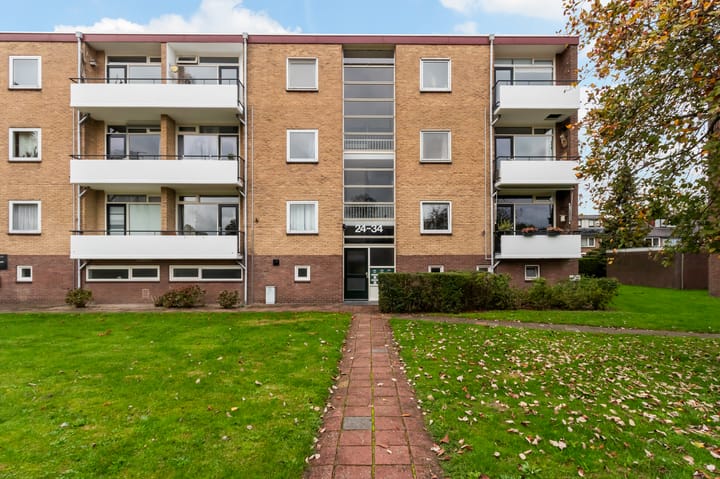 Photo de la maison Burgemeester Jur. Visserlaan 32, Naarden