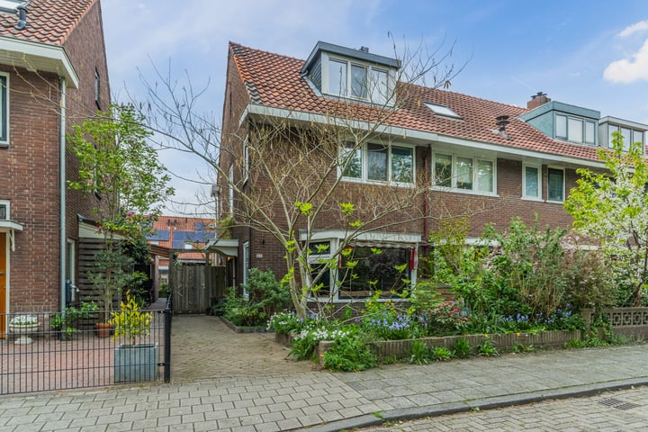 Burgemeester Keestrasingel 20 in Culemborg