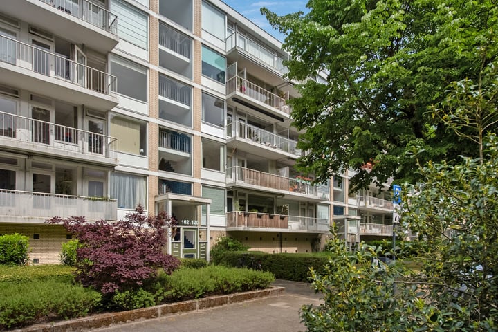 Photo of property Burgemeester Keijzerlaan 104, Leidschendam