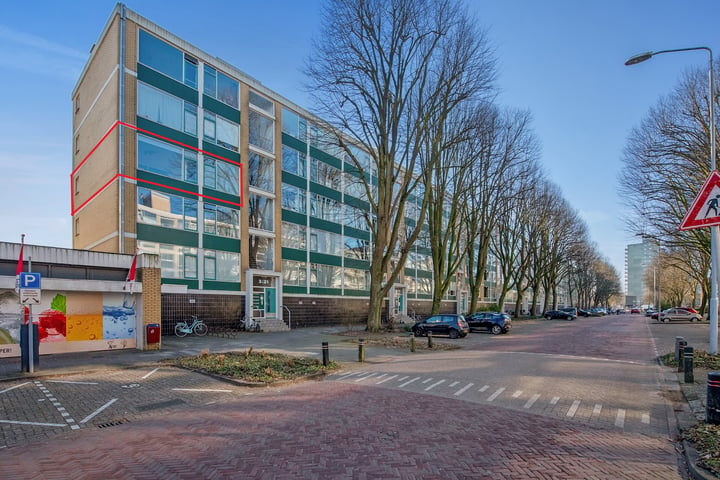 Burgemeester Keijzerlaan 7 in Leidschendam