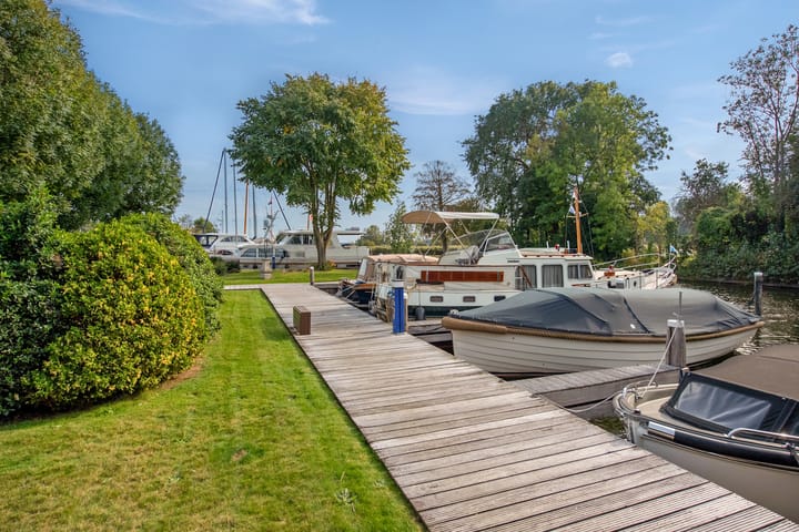 Burgemeester Ketelaarstraat 16, Warmond Photo de la maison Burgemeester Ketelaarstraat 16, Warmond