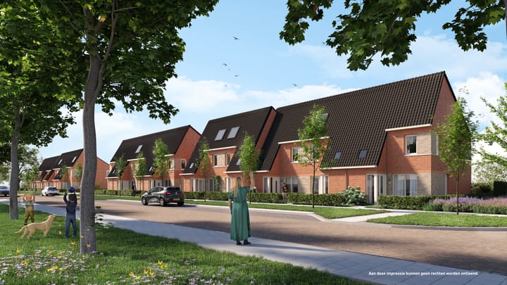 Photo de la maison Burgemeester Klauckelaan 50, Appingedam