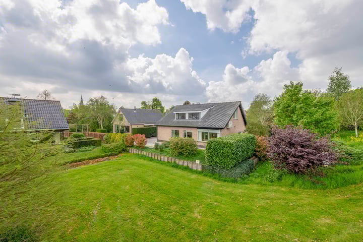 Burgemeester Klinkhamerweg 67 in Zevenhuizen