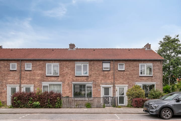 Burgemeester Klinkhamerweg 68 in Zevenhuizen
