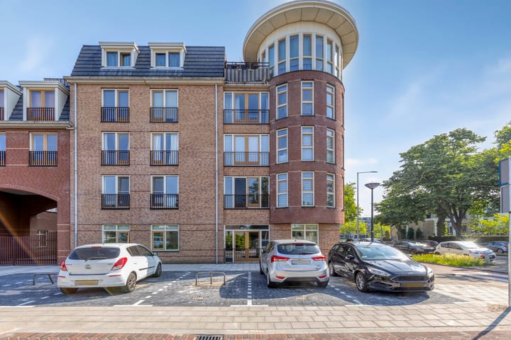 Foto van woning Burgemeester Knappertlaan 16A, Schiedam