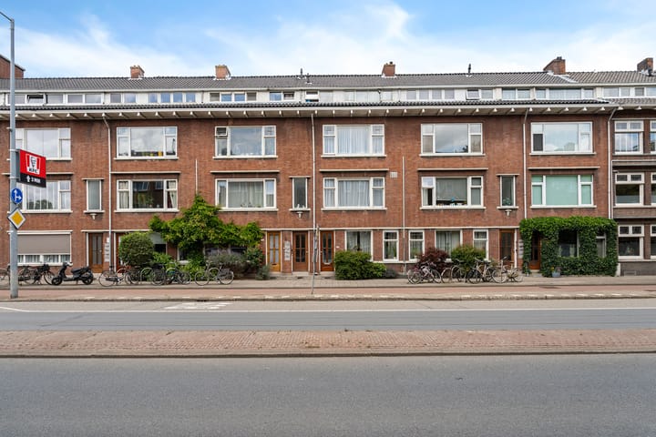 Burgemeester Knappertlaan 268C in Schiedam