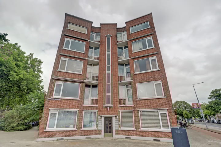Burgemeester Knappertlaan 284 in Schiedam
