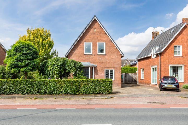 Burgemeester Knopperslaan 13 in Meppel