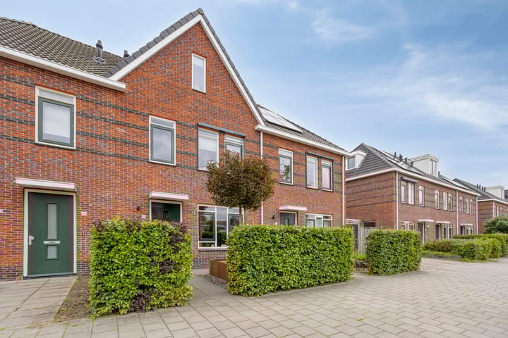 Burgemeester Knopperslaan 29B in Meppel