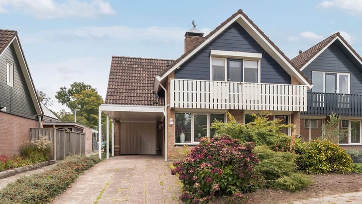 Burgemeester Korthals Alteslaan 19 in Markelo