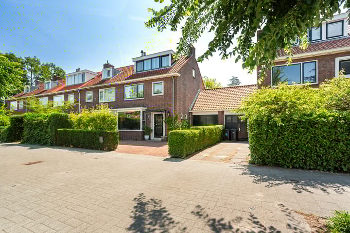 Foto von Haus Burgemeester Le Fèvre de Montignylaan 220, Rotterdam