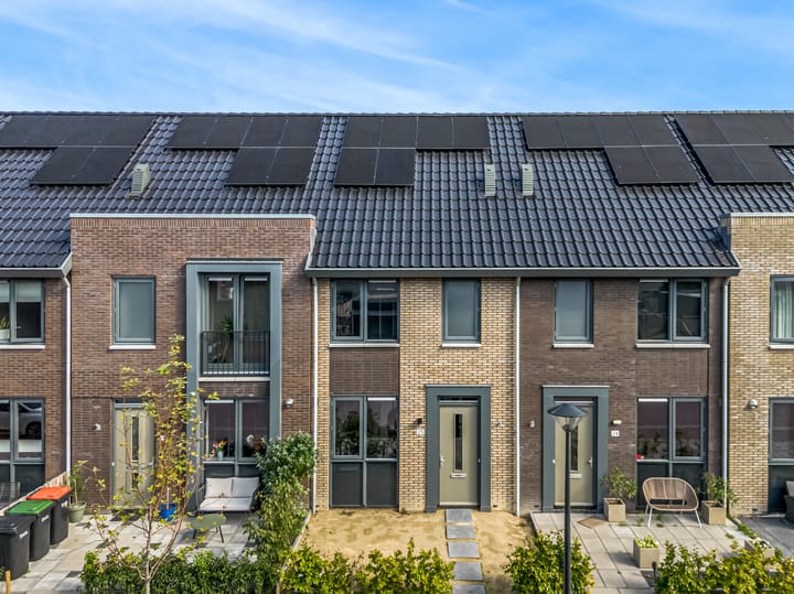 Burgemeester Lemmensstraat 25 in Blokker