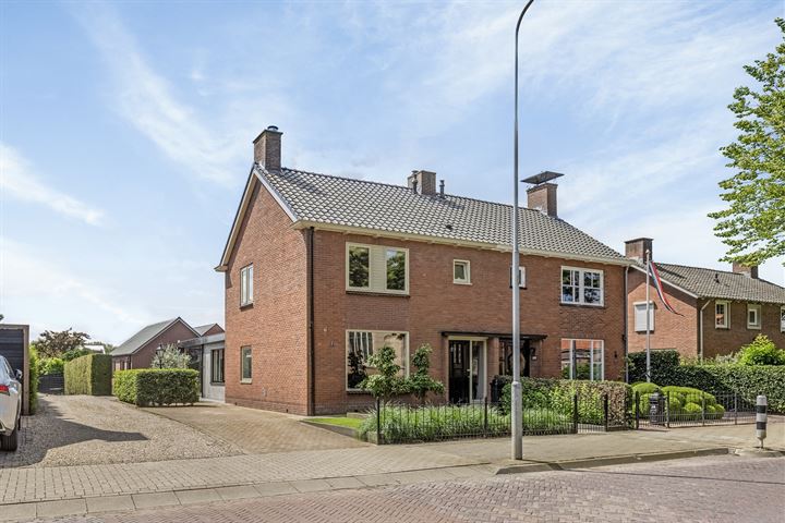 Burgemeester Lodderstraat 6 in Opheusden