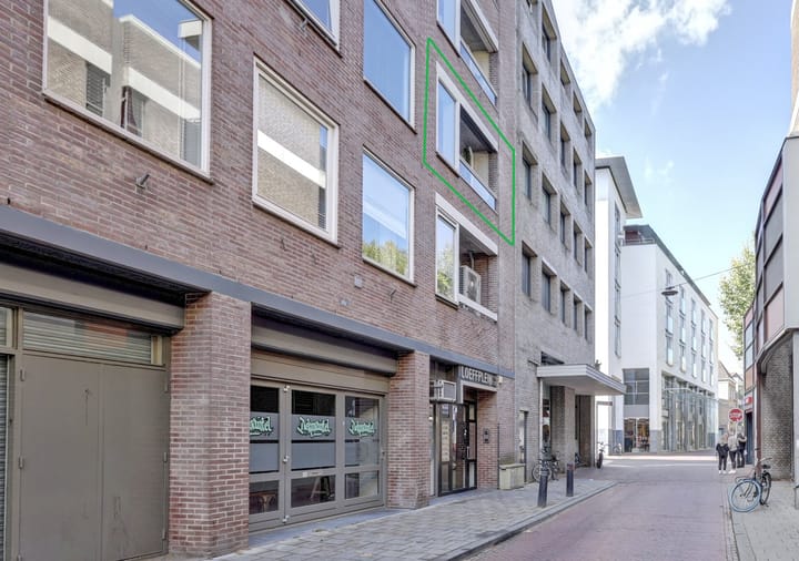 Burgemeester Loeffplein 113 in 's-Hertogenbosch