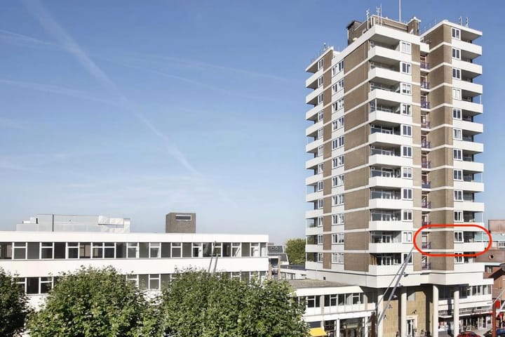 Burgemeester Loeffplein 22 in 's-Hertogenbosch