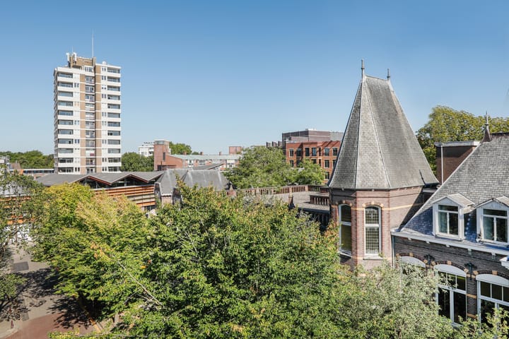 Burgemeester Loeffplein 23 in 's-Hertogenbosch