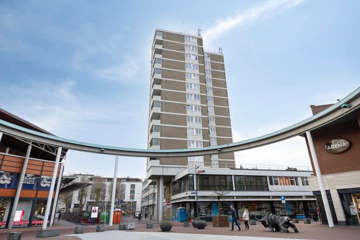 Burgemeester Loeffplein 36 in 's-Hertogenbosch