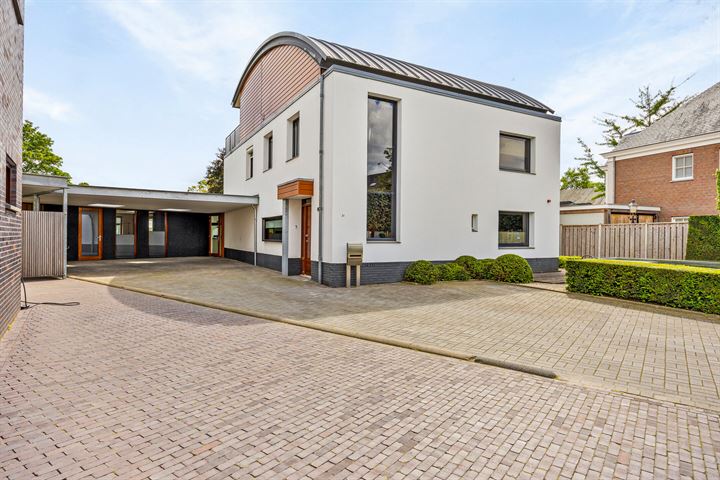 Burgemeester Magneestraat 21 in Bergeijk photo