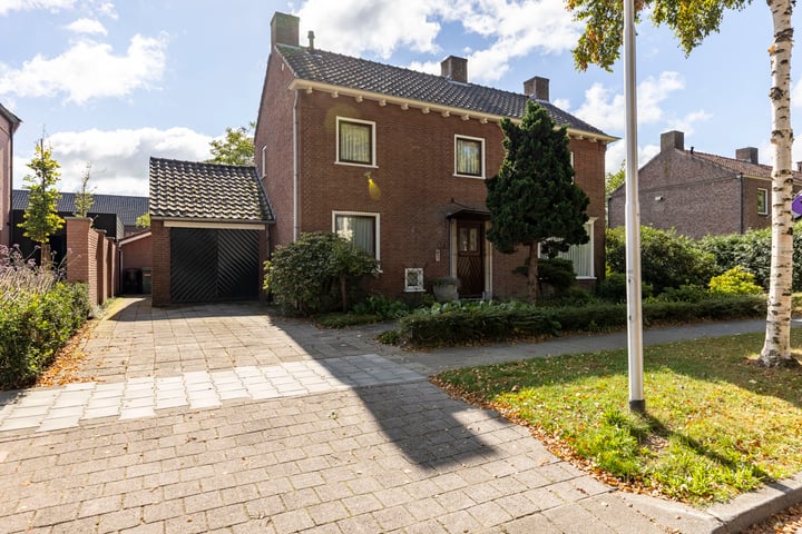 Burgemeester Manderslaan 50 in Zundert
