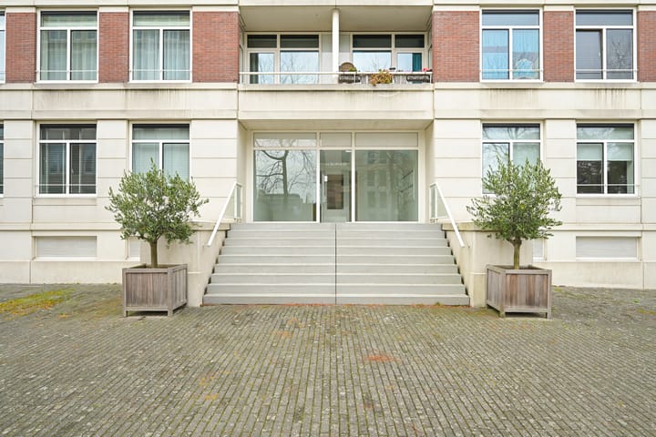 Burgemeester Marijnenlaan 50 in 's-Gravenhage