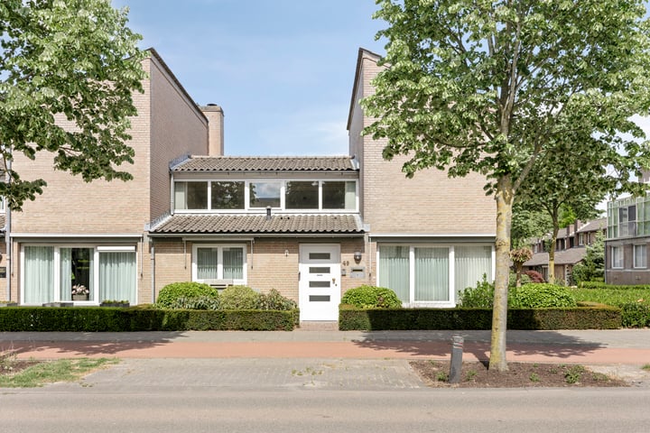 Burgemeester Mazairaclaan 49 in Rosmalen