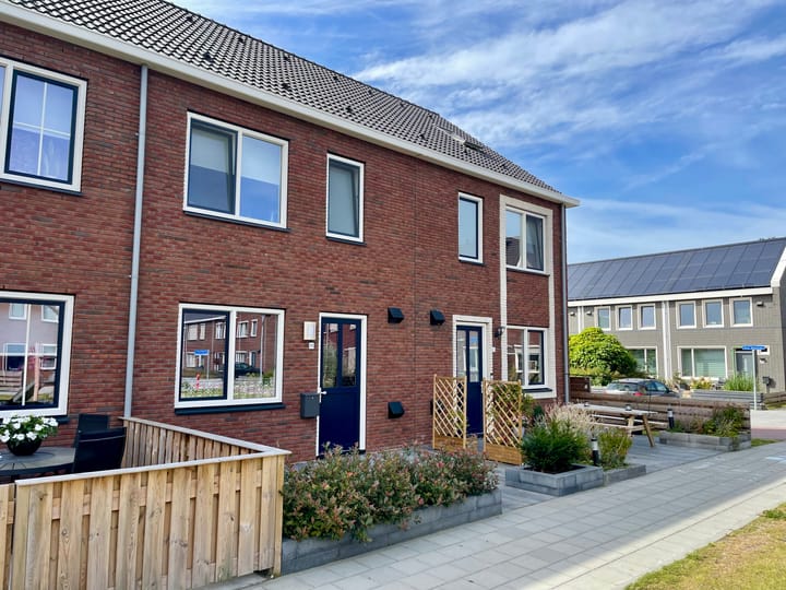 Burgemeester Meesstraat 26 in Appingedam