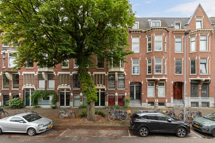 Burgemeester Meineszlaan 22A in Rotterdam