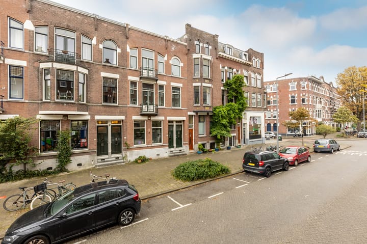 Burgemeester Meineszlaan 78B in Rotterdam foto