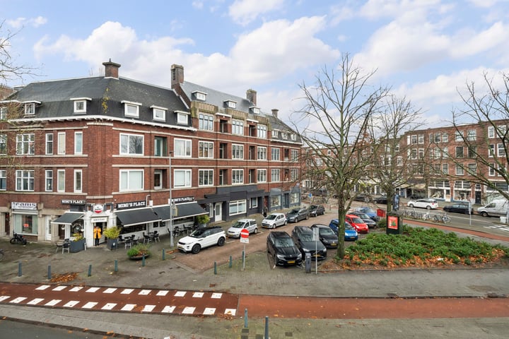 Burgemeester Meineszplein 18B in Rotterdam