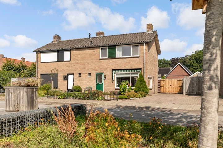 Foto van woning Burgemeester Mensstraat 7, Neede