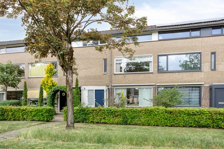 Burgemeester Mollaan 7 in Waalre foto