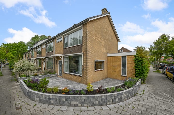 Foto von Haus Burgemeester Mosselstraat 11, Krommenie