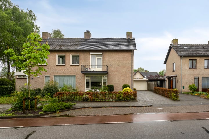 Burgemeester Mostermanslaan 3 in Lieshout Foto