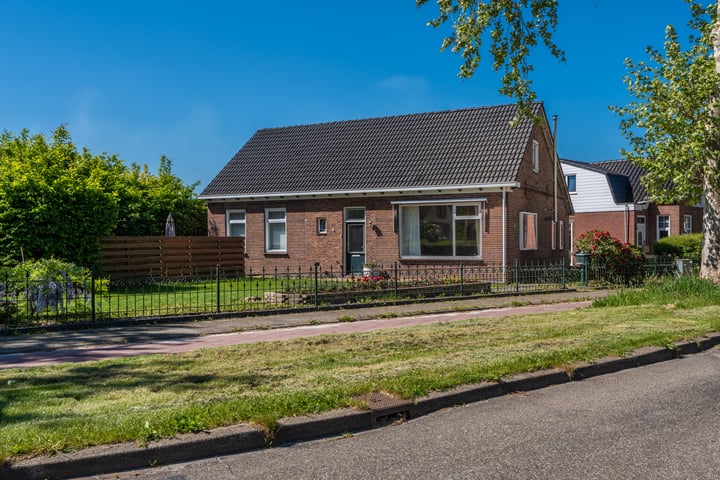 Foto van woning Burgemeester Mr. H.J. Engelkens-laan 4, Winschoten