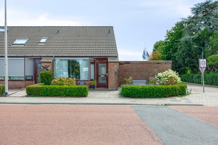 Burgemeester Neetstraat 3 in Ouderkerk aan den IJssel