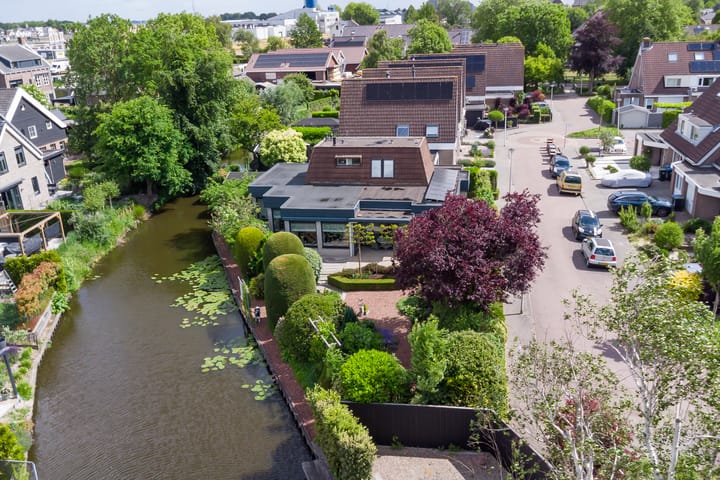 Burgemeester Nieborgstraat 11 in Nieuw-Lekkerland