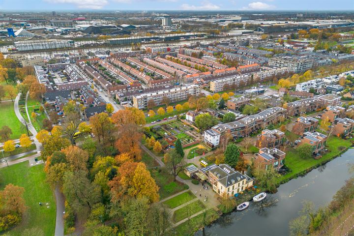 Burgemeester Norbruislaan 296 in Utrecht