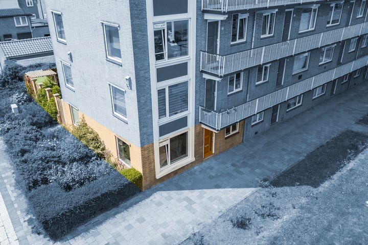 Burgemeester Norbruislaan 340 in Utrecht