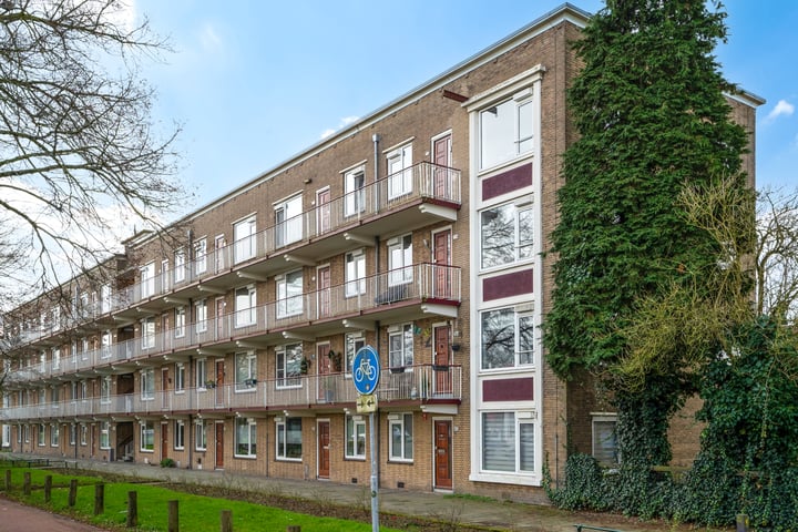Photo of property Burgemeester Norbruislaan 378, Utrecht